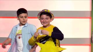 Հումորի լիգա 4/Humori Liga 4 / Castings 1&amp;2