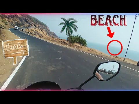 shrivardhan beach | honda sp 125 bs6 2023 model |@avesh0018 |shrivardhan beach tourist places .