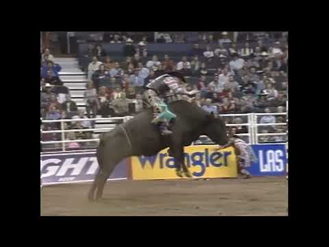 Robert Bowers vs Jimmy Jam - 99 PBR Calgary (86.5 pts)