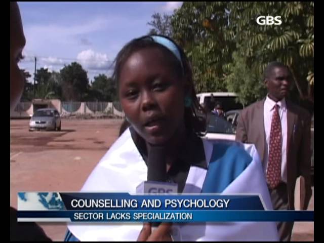 Kenya School of Professional Counseling & Behavioural Sciences video #1