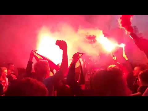 AJAX LANDSKAMPIOEN 2019 LEIDSEPLEIN