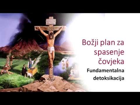 Naše telo vapi za duhovnom detoksikacijom 2. Vojo Lukić - Canada