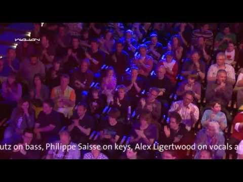 Ricky Lawson and Friends - P. Saisse, D. Lutz, A. Ligertwood - Drums and Percussion Paderborn