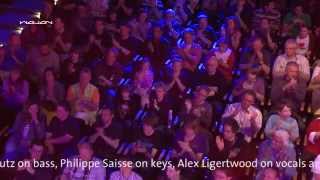 Ricky Lawson and Friends - P. Saisse, D. Lutz, A. Ligertwood - Drums and Percussion Paderborn