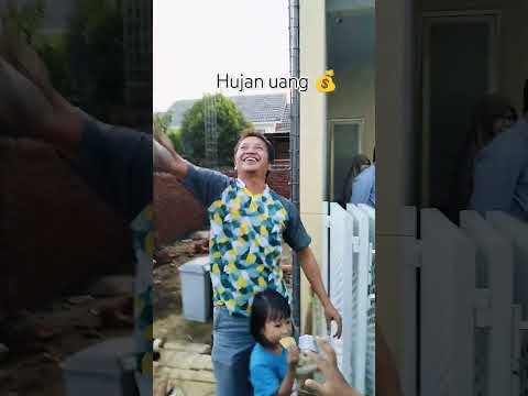 bertabur uang #shots