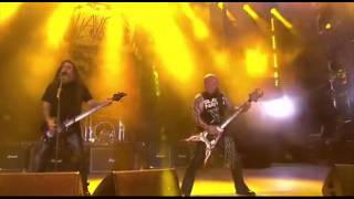 Slayer, When the Stillness Comes – Deicide on Metal alliance 2015 – Sworn In, the lovers/the devil