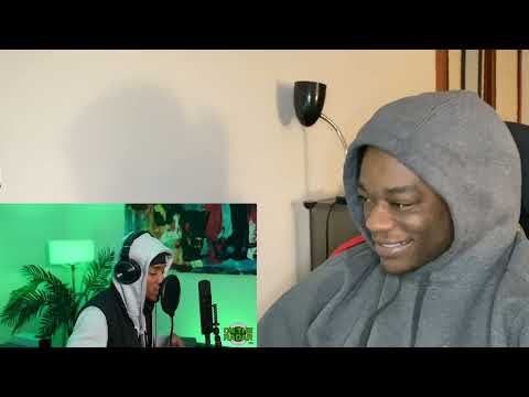 The Pop Lotti Freestyle @OnTheRadarRadio (A1Dotty Reaction)