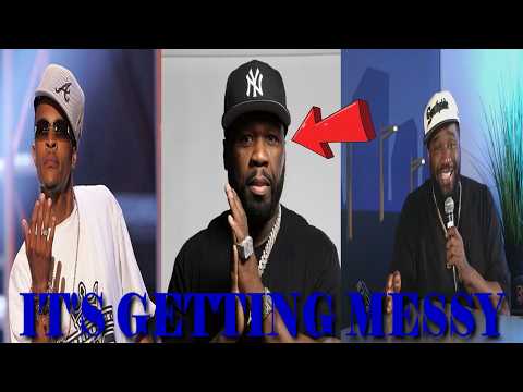 Corey Holcomb: Corey Goes In On The 50 Cent T.I. Beef.