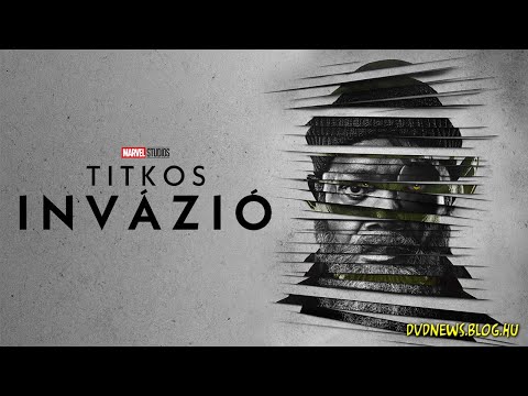 Titkos invázió trailer