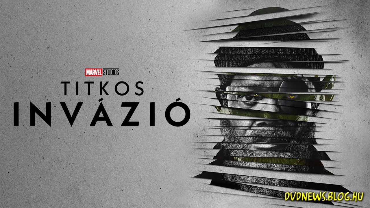 Titkos invázió (Secret Invasion) - szinkronizált előzetes #2