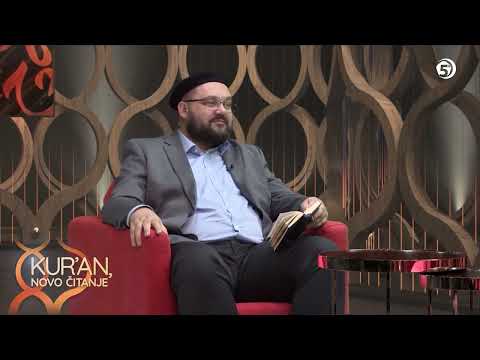 Iskušenja Benu Israila  - Kur'an - novo čitanje, hfz.mr. Elvedin Huseinbašić, 83. emisija