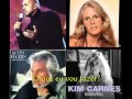 Kenny Rogers, Kim Carnes e James Ingram ...