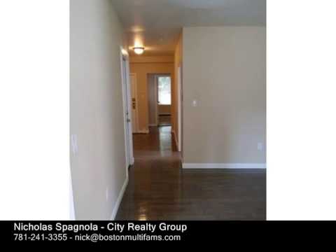 33 Glenarm St Boston, MA 02121 - Multi-Family Home - Real Estate - For Sale -