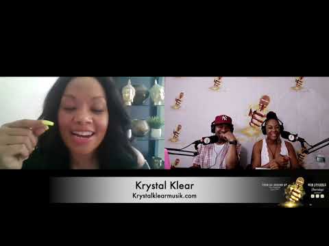 Krystal Klear Interview Episode 13