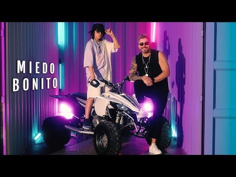 Dale Q' Va Ft. Valentino Merlo - Miedo Bonito (Video Oficial)