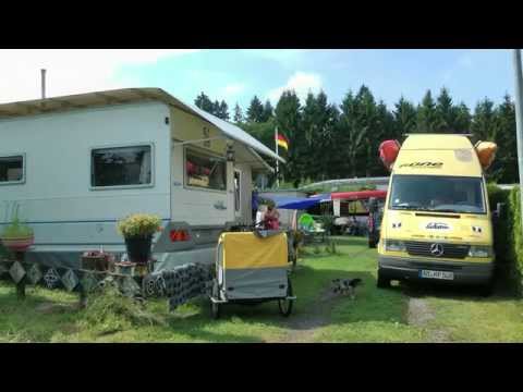 (10) WELPEN-Projekt 2014 mit FLY: Die mobile Welpenhütte on tour