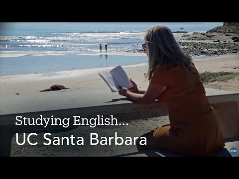 Writing Your Own Story: UCSB Department of English
