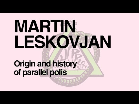 HCPP20 - MARTIN LESKOVJAN - Origin and history of parallel polis