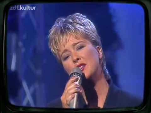 Nadine Norell und Marcel - Fliege weisser Adler - ZDF-Hitparade - 1995