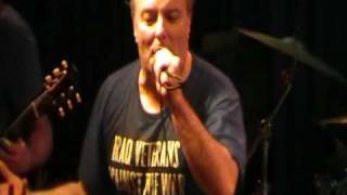 JELLO BIAFRA and GSM - &quot;POLICE TRUCK&quot; live @ Sao Paulo - 06NOV2010