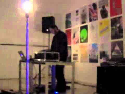 Alexander Rishaug - Live at (h)ear #27 - 05/11/2011 Part 3