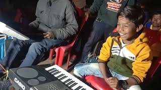 Kalahandi 7 year student best Casio music #bend pa