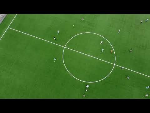 Afc ijburg 15-1 vs S.C Buitenboys 15-1