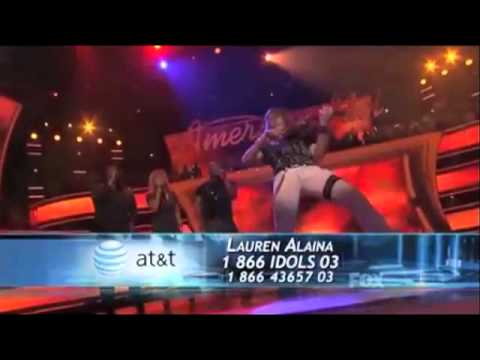 Lauren Alaina-Flat on the Floor
