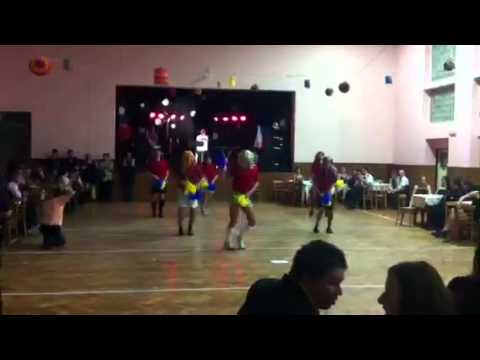 Hasicsky ples - Jarosov 21.1.2012