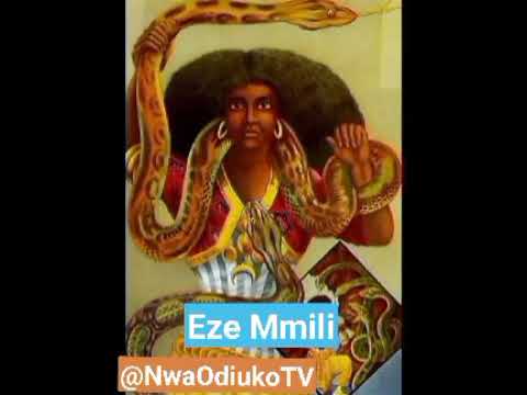 Eze Mmili / Chief Dr. Udoji Chigbata / Track 02