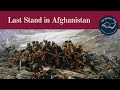 The Last Stand Of The 44th Foot Regiment Battle Of Gandamak 1842