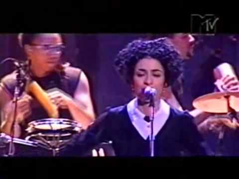 Marisa Monte VMB AO VIVO !   Amor I Love You