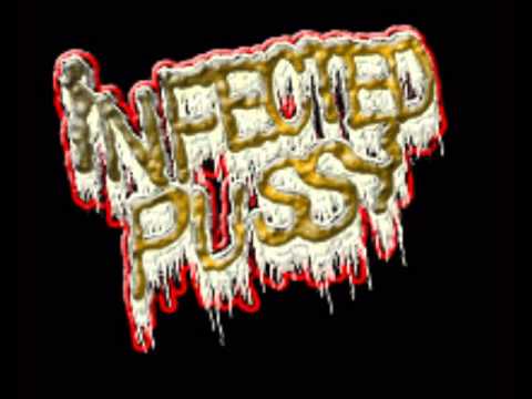 INFECTED PUSSY from split tape '98 w/Anal Birth