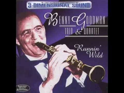 Benny Goodman - Whispering