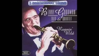 Benny Goodman - Whispering