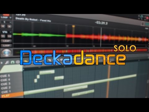 Deckadance Solo | FREE for FL Studio owners (link in video info)