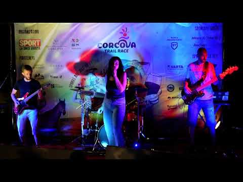 Madicine Band la Corcova Trail Race 2021