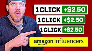 New Amazon Pay Per Click Program? - How to make MORE money online with Amazon in 2026!