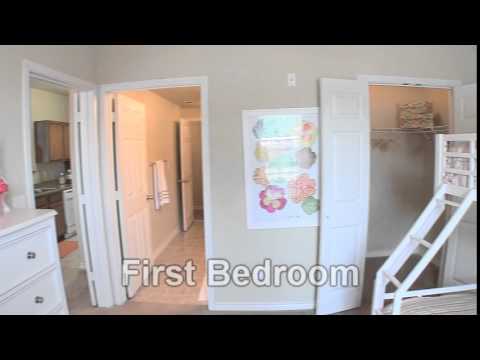Country Club 2 Bedroom Model Tour 120314