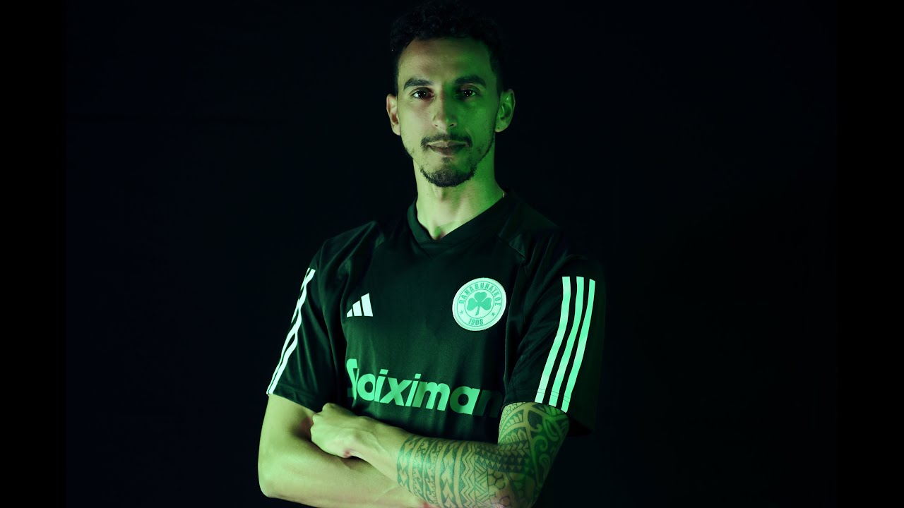 Zeca is here! | pao.gr