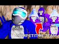 I Snuck Into THE BEST Gorilla Tag Competitive Team