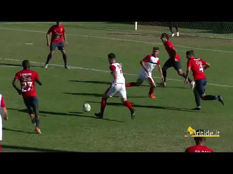 Serie D girone H: Francavilla - Afragolese 1-2