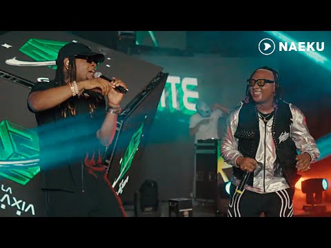 DJ Jader Tremendo and Karlis Down