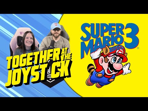 Hubby & Wife Play: Super Mario Bros. 3 (SNES) — Full Playthrough