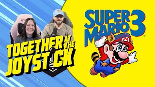 Hubby & Wife Play: Super Mario Bros. 3 (SNES) — Full Playthrough
