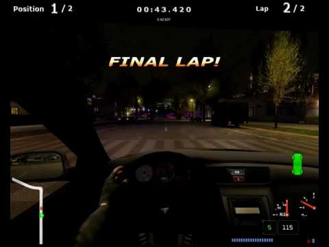 Overspeed High Performance Street Racing - Gameplay