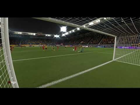 Dresden vs Hallescher FC 29. Spieltag