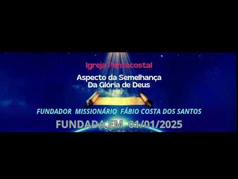 ORAÇÃO  DAS MEIA NOITE  COM MISSIONÁRIO FABIO COSTA