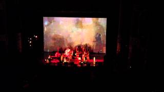 Feist: Undiscovered First: Academy of Music, May 8, 2012
