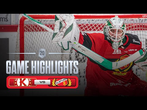 Kalmar vs. Almtuna | Highlights 7/1